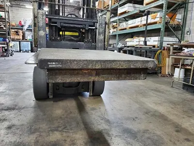 Used ROCK OF AGES _UNKNOWN_ Granite Surface Plates Pennsylvania US | Hildebrand Machinery Co. #1485911