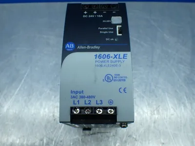 Used ALLENBRADLEY 1606XLE240E3 Power Supplies | HGR 24 #738770