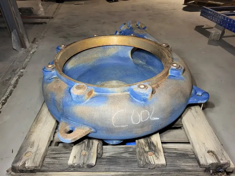 Used GIW INDUSTRIES 200-3495D-00-0028G Parts (Hydraulics and Pneumatics) British Columbia CA | Lenmark #328284