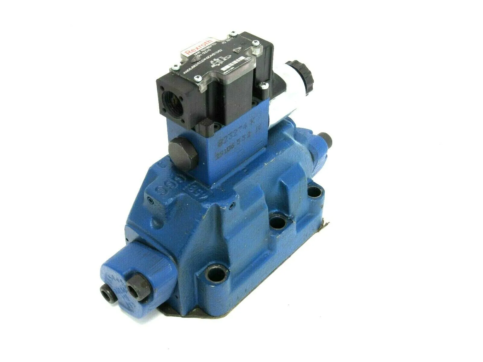 REFURBISHED VICKERS R978897696 VALVE R978897701 4WEH22GB76/6EG24N9TDAVB15