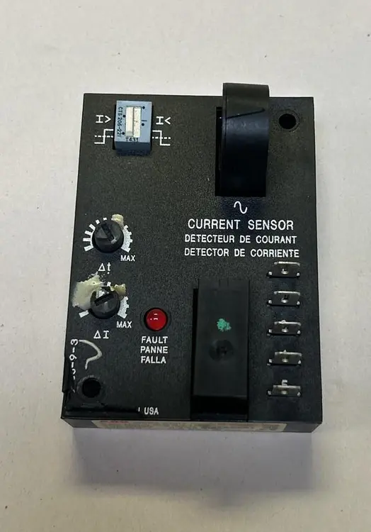 Used ABB ECS41BC Misc Electrical & Power Parts | Surplus Asset Holdings #1216264
