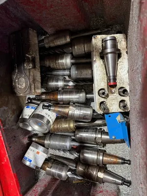 2007 OKUMA MU-400VA Vertical Machining Centers (5-Axis or More) | CNC EXCHANGE (10)