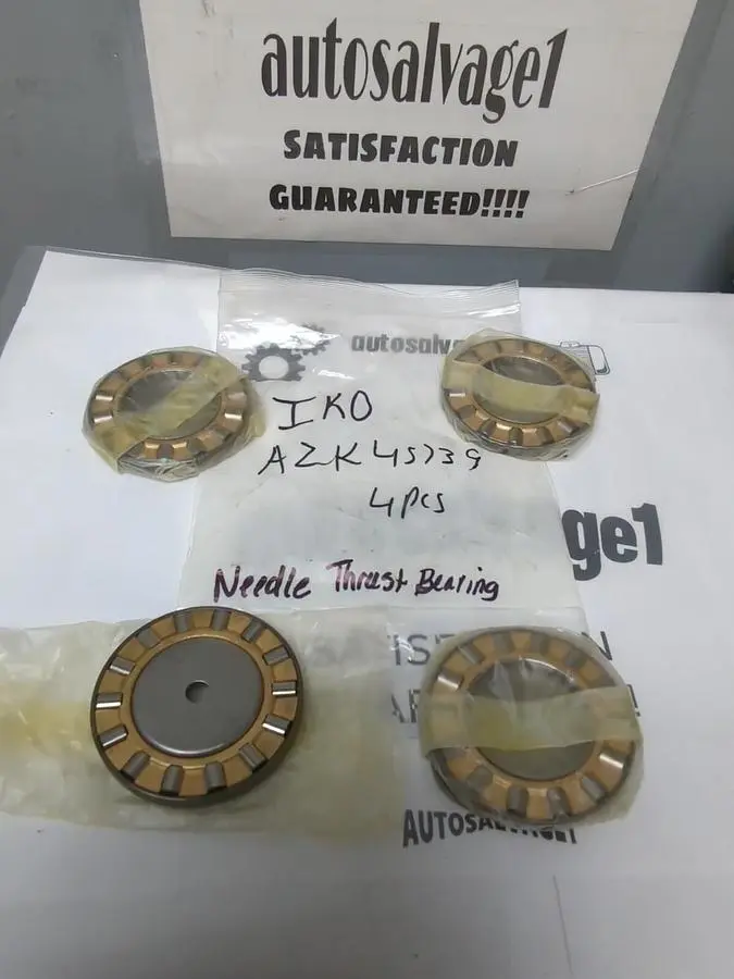 New | in-Stock IKO AZK45739 Bearings | Surplus Asset Holdings #1198196