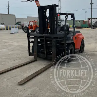 Used 2018 TOYOTA 8FD70U Misc Forklifts Texas US | Forklift Exchange #1272871