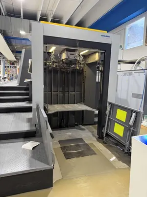 2018 HEIDELBERG XL106-7L X3 UV/ IR Sheetfed offset | Machinery Solutions Group, Inc. (2)