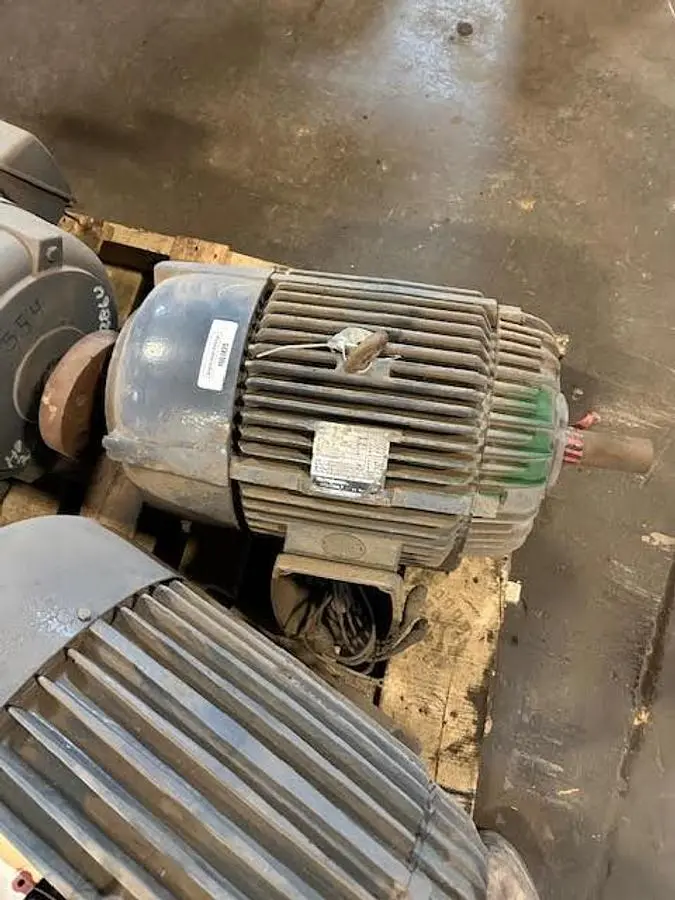 Used WESTINGHOUSE SQUIRREL CAGE A.C. Motors Ohio US | Surplus Asset Holdings #1187468