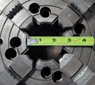 BISON 75-952 Tooling & Accessories, Lathe Chucks | Machinery Central (7)