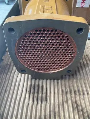 Arrow Oil Cooler PN A7N0110