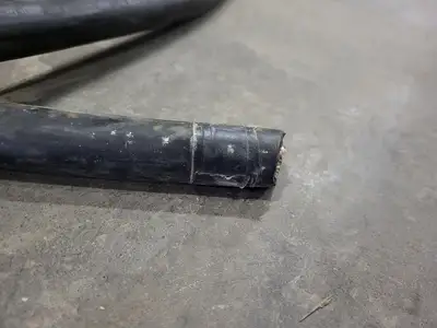 SOOW Power Cord 6 AWG 4 Conductor 600V