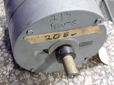 USED GENERAL ELECTRIC 5KR213AN919H