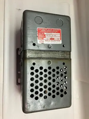 Used SOLA 20-22-125 Miscellaneous Equipment (Electrical & Power) Ohio US | Surplus Asset Holdings #1364220