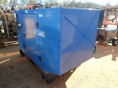 Used 2015 SDMO 60KW   J66K Generators | Atlanta Truck Equipment #1296943