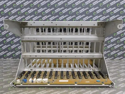 Honeywell 51404127-150 Rev.: B HPM 15 Slot Redundant PMM I/O Backplane Used