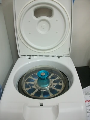 Used THERMO _UNKNOWN_ Lab Centrifuges California US | Biotech Equipment Sales #1464497
