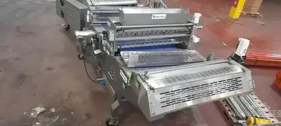 USED 2016 MACHINE BUILDERS 56" PLACE PACKERS