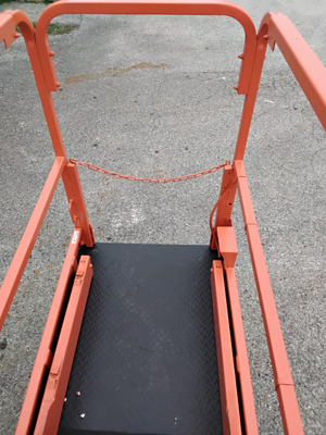 USED 2016 JLG 1930ES