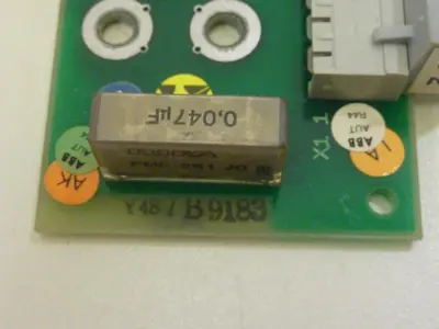 USED ABB YB560103-CF/1