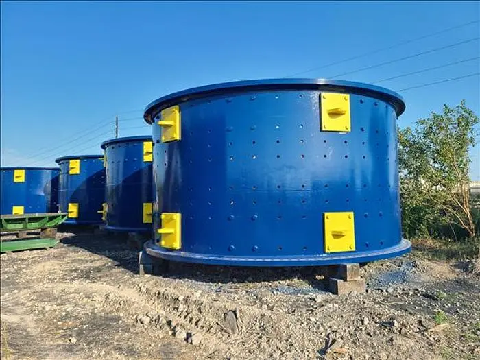 Used FL SMIDTH _UNKNOWN_ Ball & Pebble Mills California US | Machinery & Equipment #138726