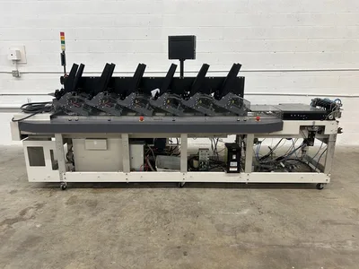 Used 2018 PITNEY BOWES FLOW MASTER Processing (misc) Illinois US | Revelation Machinery #1550557