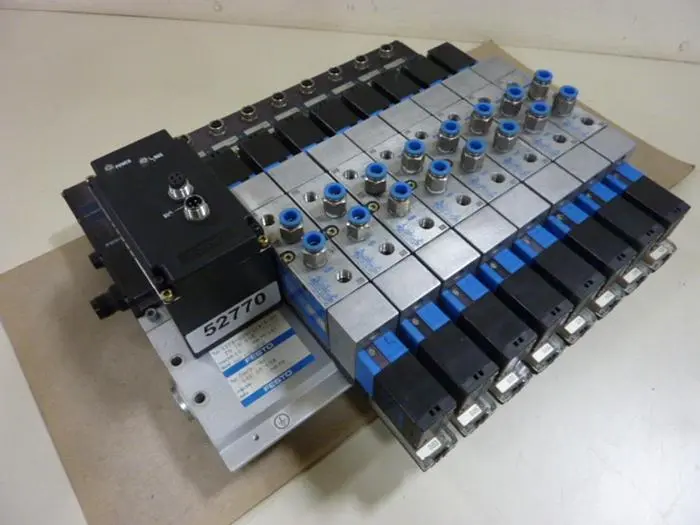 USED FESTO IFB8-02