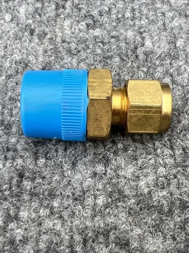 New | in-Stock Ham-Let 762LB1/4x1/4 Plumbing Equipment California US | Davliegogo LLC #1705509