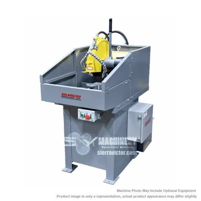 KALAMAZOO INDUSTRIES K12-14W Abrasive Saws | Sierra Victor Industries (4)