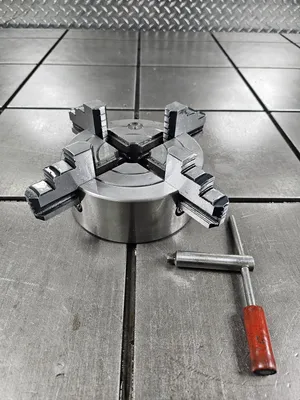 N/A 4 Jaw Chuck Tooling | GMT (2)