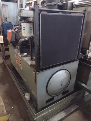 USED TUREK & HELLER WU11-9