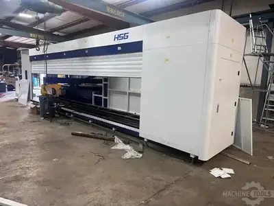 Used 2022 HSG G-3015E Laser Cutters Arizona US | KD Machinery #1279166