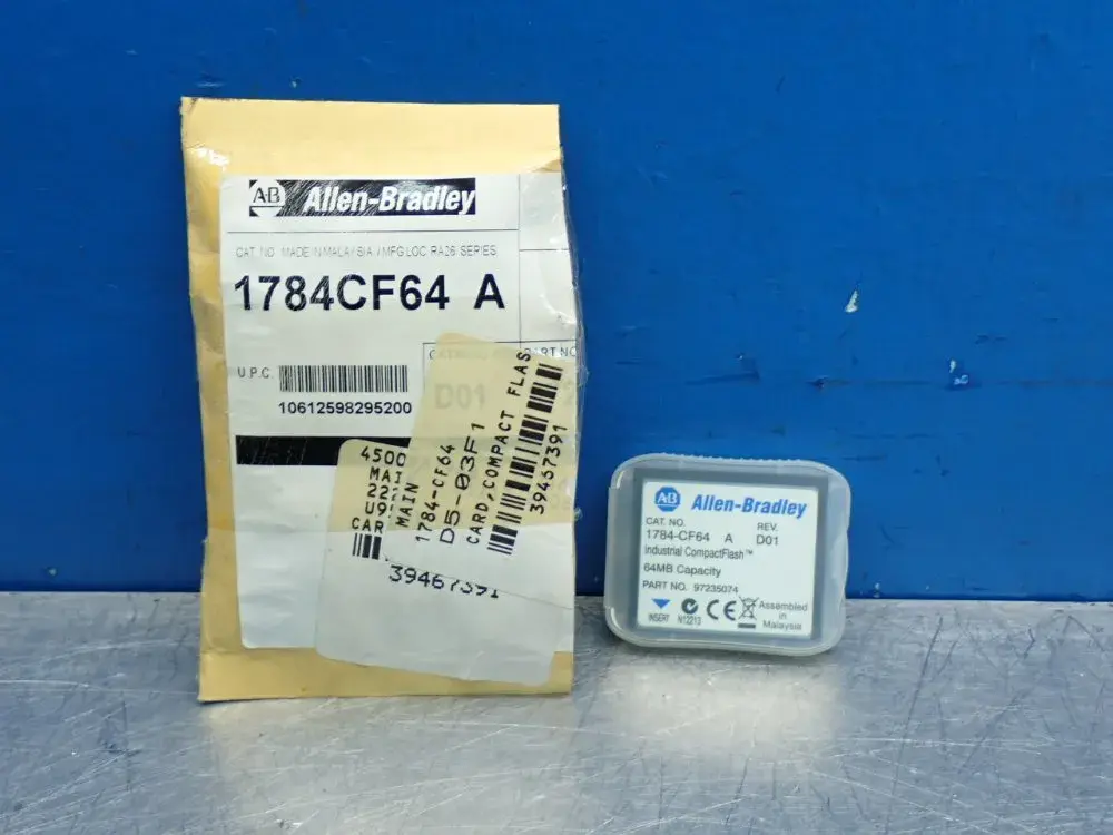 NEW ALLEN BRADLEY 1784CF64