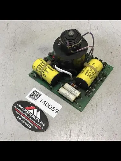 Used BRANSON 100-222-026 Circuit Boards Michigan US | Ideal Machinery #884285