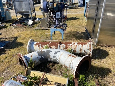 HOSOKAWA 800/3 AFG Mill Fluid Energy | Perry Equipment (3)