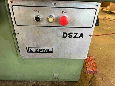 Used DSZA 32 Woodworking Jointers California US | MachineryMax #1419745