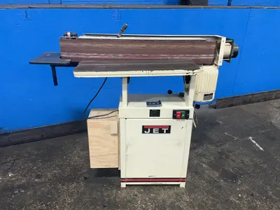 Used JET EHVS80 Edge Sanders Ohio US | HGR 24 #1505796