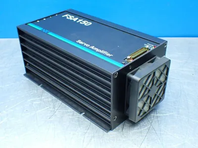 Used DANAHER MOTION 1609901E Servo Drives Ohio US | HGR 24 #904410