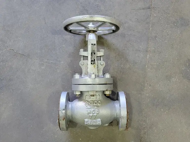 Used NEWCO 23F-CB4/2-NC Valves/Fittings British Columbia CA | Lenmark #258140