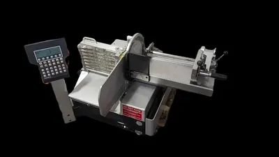 USED BIZERBA A404