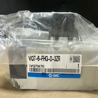 NEW SMC VQ7-6-FHG-D-3ZR