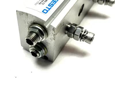 Used Festo Rotary Actuator 2282067 Rotary Actuators Michigan US | Maverick Industrial Sales #1389138