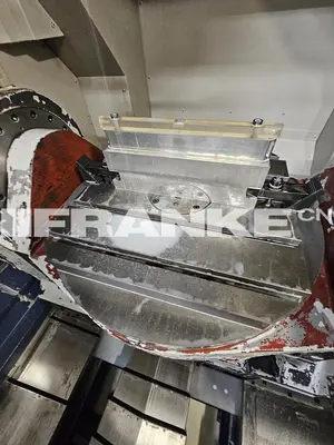 Used 2001 MORI SEIKI GV-503/5AX Vertical Machining Centers US | FRANKE CNC, LLC #1371030