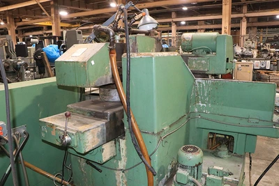 USED 1977 Kellenberger 600U, NEW 1977, OD/ID/FACE GRINDING CAPABILITY