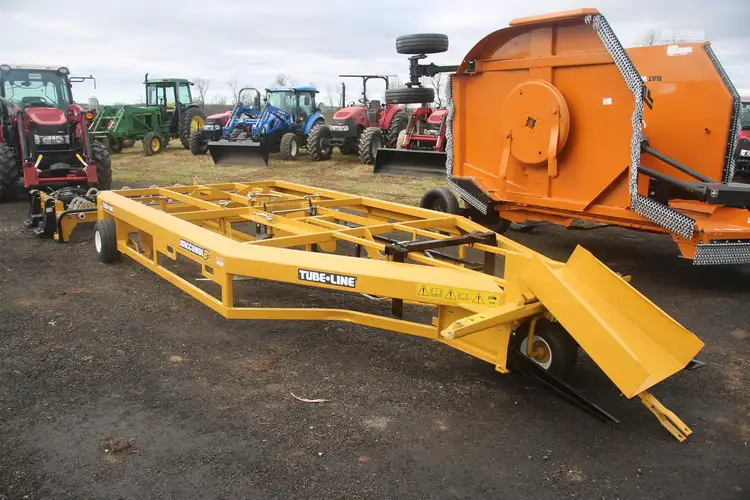 New | in-Stock 2026 TUBELINE AC1000 Miscellaneous Equipment Pennsylvania US | Zimmerman Farm Service #1410102