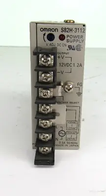 USED OMRON S82H-3112