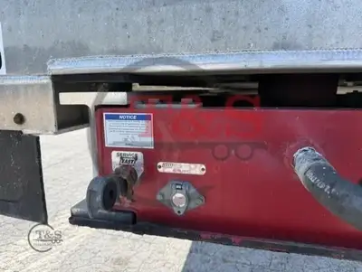 Used 2022 EAST _UNKNOWN_ Dump Trailers Illinois US | T&S Trailer Pool #1509403