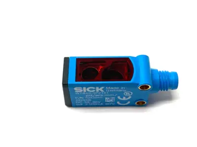 USED SICK PHOTOELECTRIC PROXIMITY SENSOR BACKGROUND SUPPRESSION