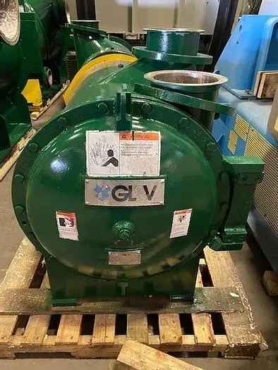 Used 2004 GL&V M18 In-Line Pressure Screener Pennsylvania US | Global Equipment International, LLC #185914