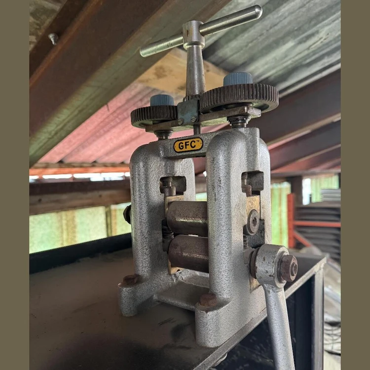 Used FILLI CAVALLIN (FC) _UNKNOWN_ Rolling Mills British Columbia CA | Savona Equipment LTD #1167621