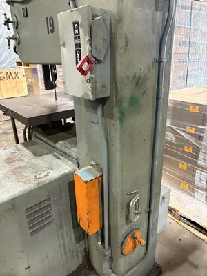 DOALL DBW-1A CNC & Metalworking Equipment | ESS Industrial Equipment Sales (8)