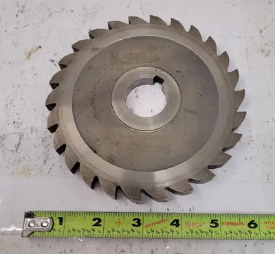 Used UNION TWIST DRILL CO. HS-48 SAWMILL Misc Industrial Equipment Kentucky US | Aucto #686687