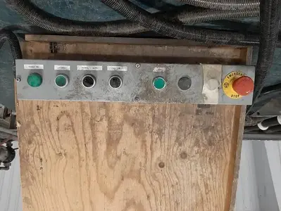 USED MIDWEST AUTOMATION PANEL POSITIONING STATION